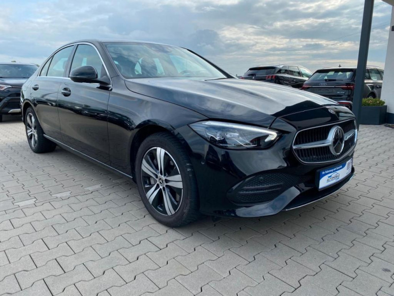 Mercedes Classe C Lim. C 300 e|LASER|NAVI/R-KAM  occasion  L'Union